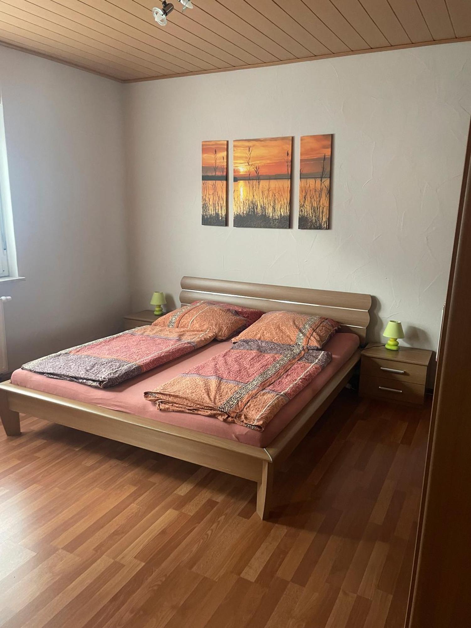 Ferienwohnung Klaus Steinach  Esterno foto