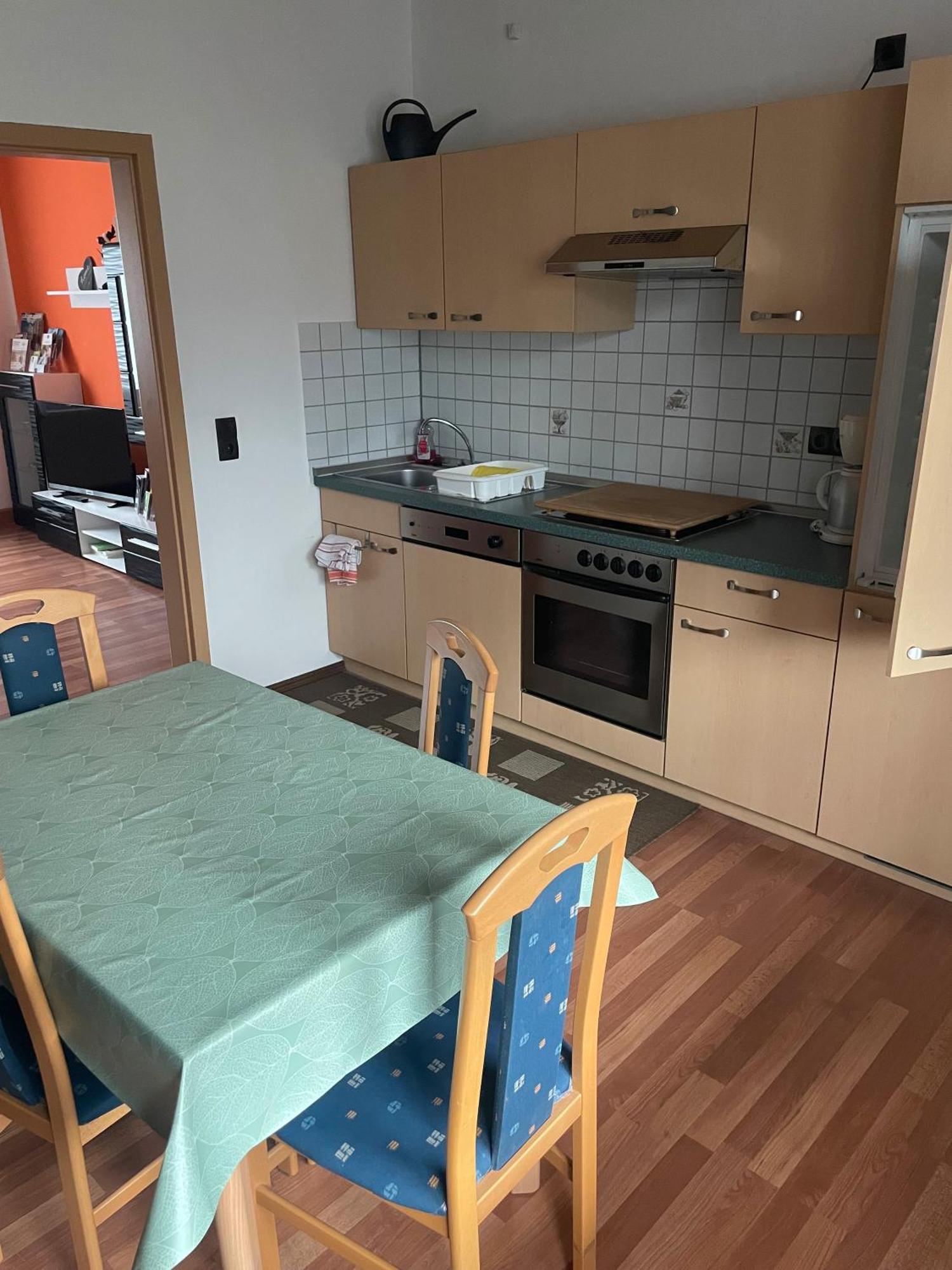 Ferienwohnung Klaus Steinach  Esterno foto
