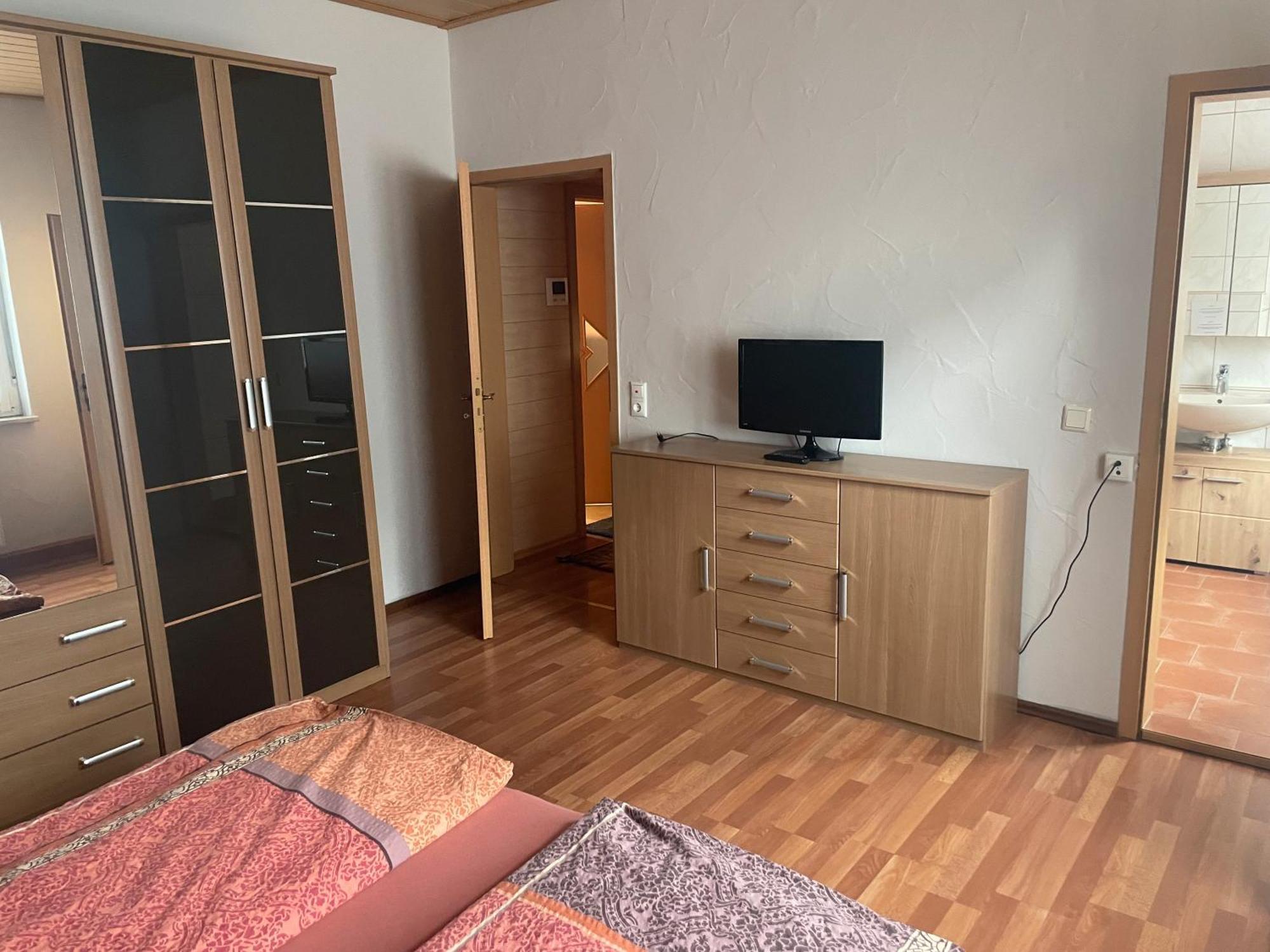 Ferienwohnung Klaus Steinach  Esterno foto